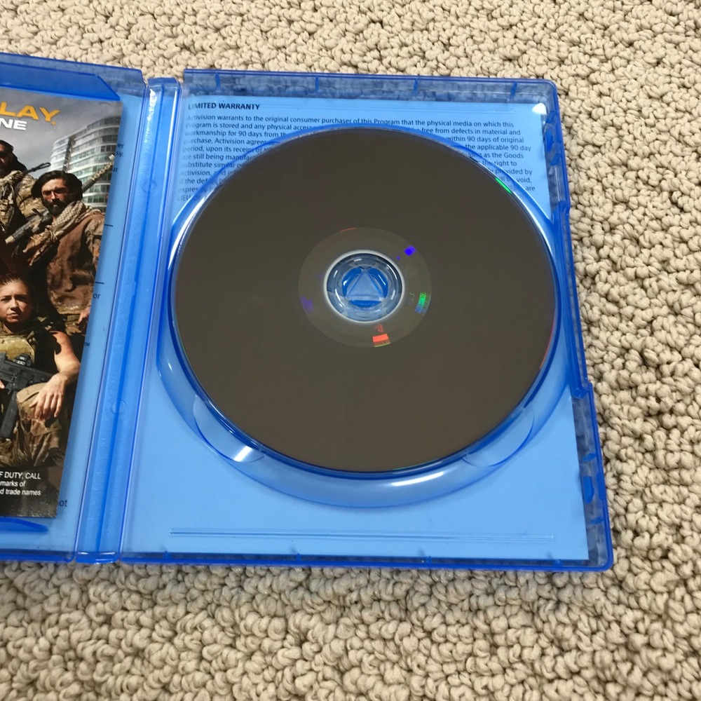 Call of Duty Black Ops Cold War Sony PlayStation 5 PS5 Video Game 2020 FPS - Picture 4 of 4